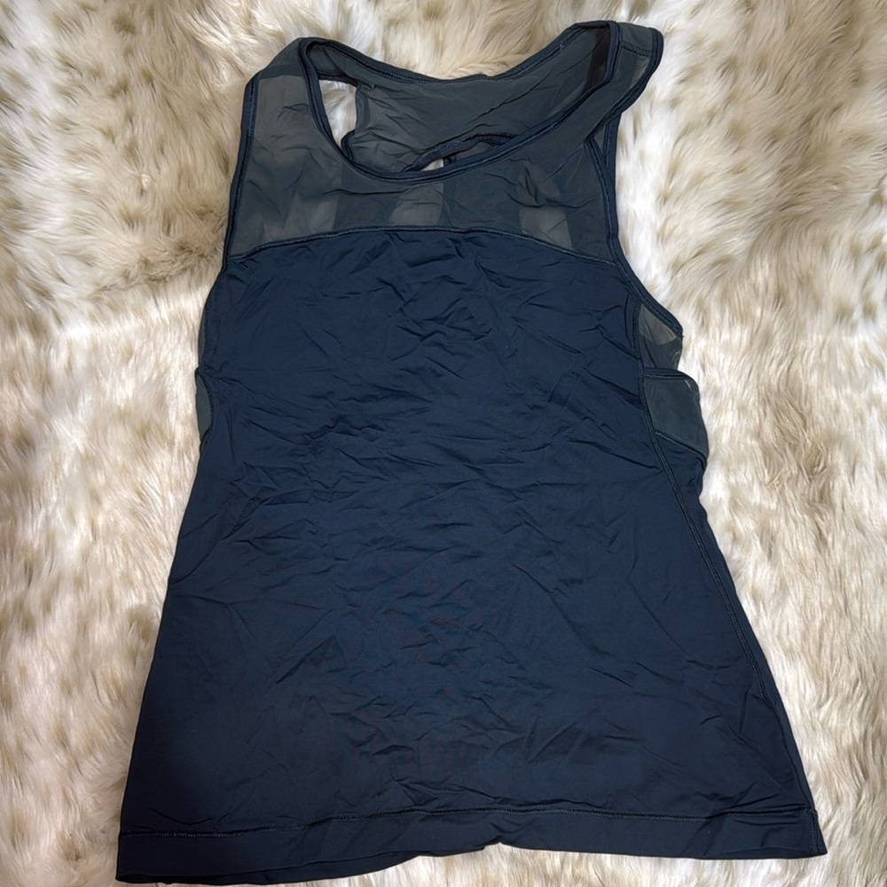 Lululemon Home Stretch Tank
